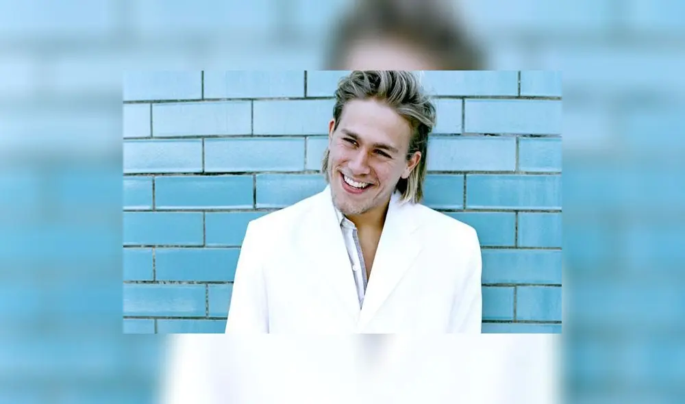 Charlie Hunnam: todo lo que no sabías del actor que dio vida al Rey Arturo Charlie Hunnam: todo lo que no sabías del actor que dio vida al Rey Arturo