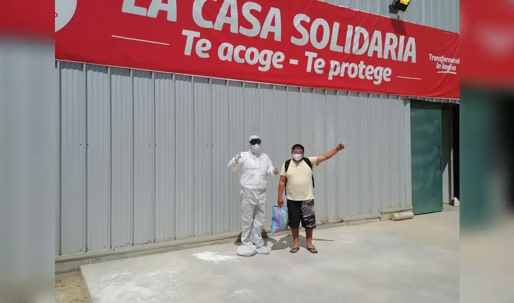 Tratamiento y monitoreo dio buenos resultados en los pacientes con la COVID-19