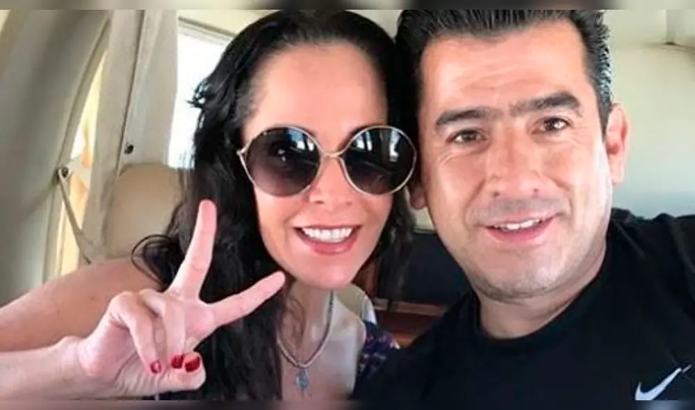 Pareja de reconocida actriz de telenovelas fue asesinado a balazos  [VIDEO]