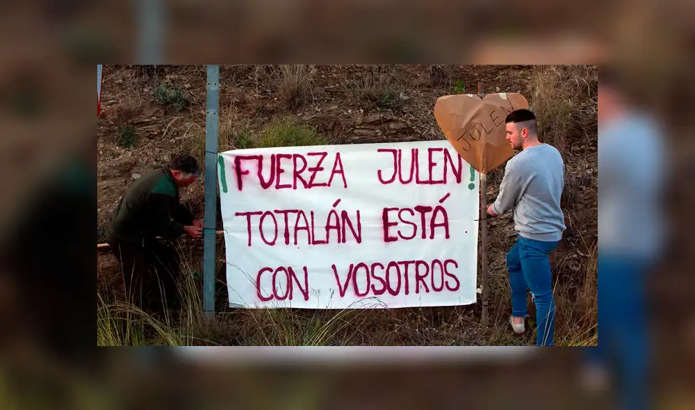 Rescate de Julen EN DIRECTO: cronología de los desafortunados sucesos en Totalán Rescate de Julen EN DIRECTO: cronología de los desafortunados sucesos en Totalán
