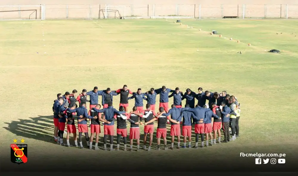 FBC Melgar FBC Melgar