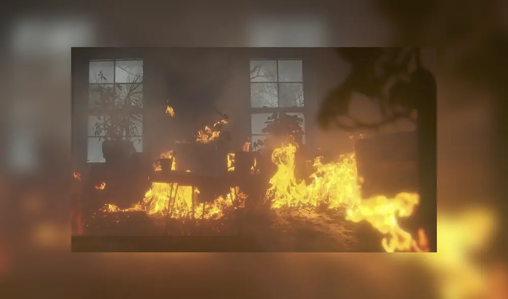 El sujeto quien casi acaba con la vida de su mamá, su novia y sus 2 hermanos fue capturado. Foto: referencial.