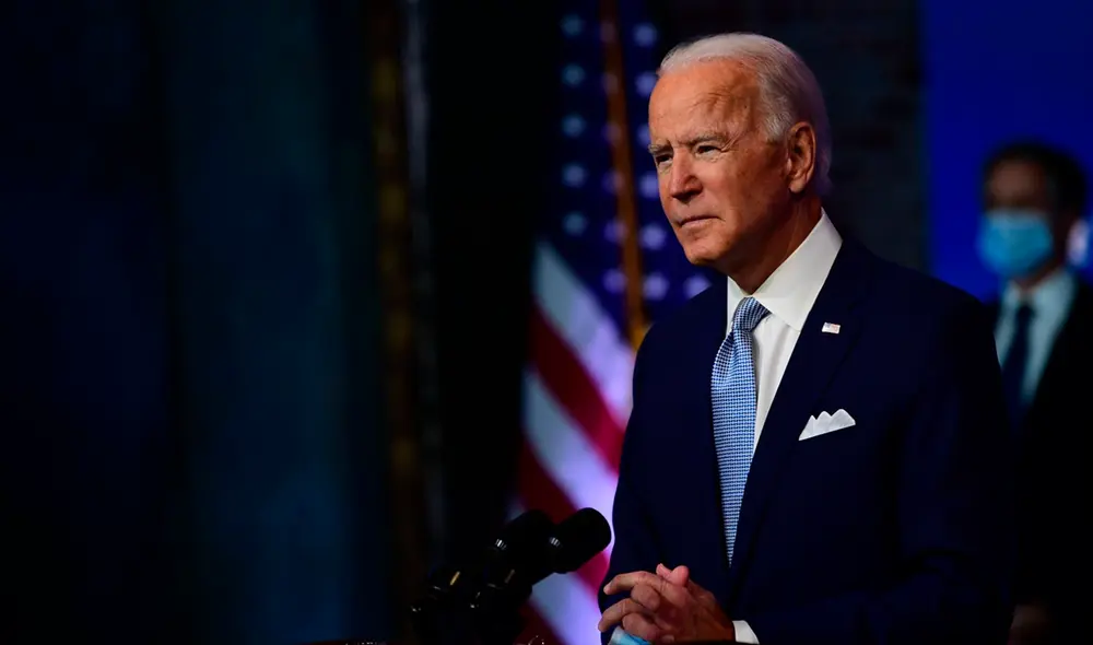 Osnos publicó esta semana en España Joe Biden. Una nueva era (Península), una biografía no oficial del demócrata. Foto: AFP Osnos publicó esta semana en España Joe Biden. Una nueva era (Península), una biografía no oficial del demócrata. Foto: AFP
