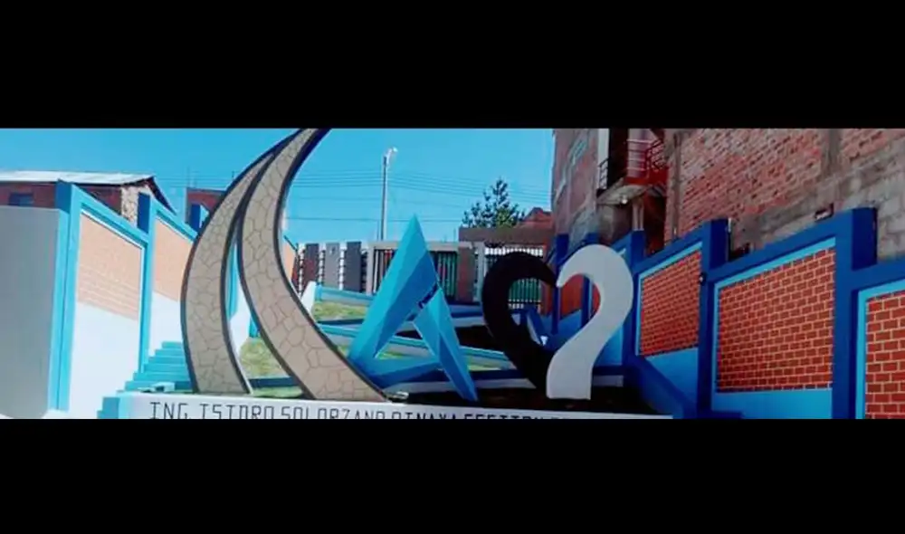 Alianza Lima: en Puno hay un colegio, un equipo, un barrio y buses en honor al club [FOTOS]