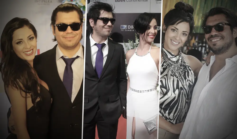 Pietro Sibille y Andre Luna Pietro Sibille y Andre Luna