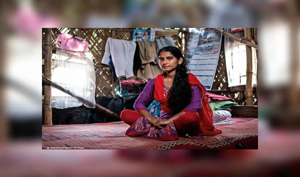 Matrimonio infantil frustra el futuro de 12 millones de niñas cada año