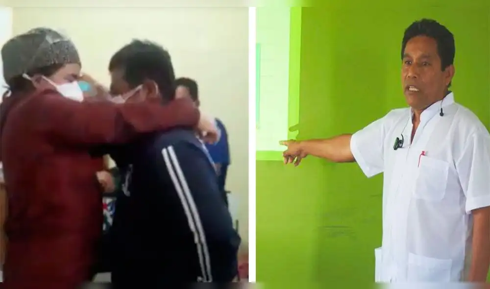 Retiran del cargo a médico de centro de salud. Retiran del cargo a médico de centro de salud.