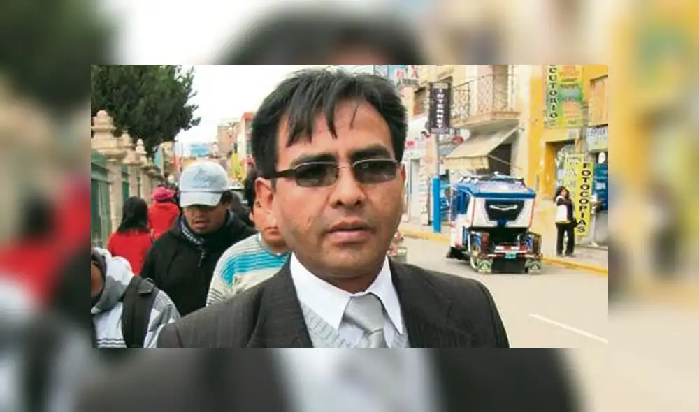 Piden renuncia de decano del Colegio de Abogados de Puno