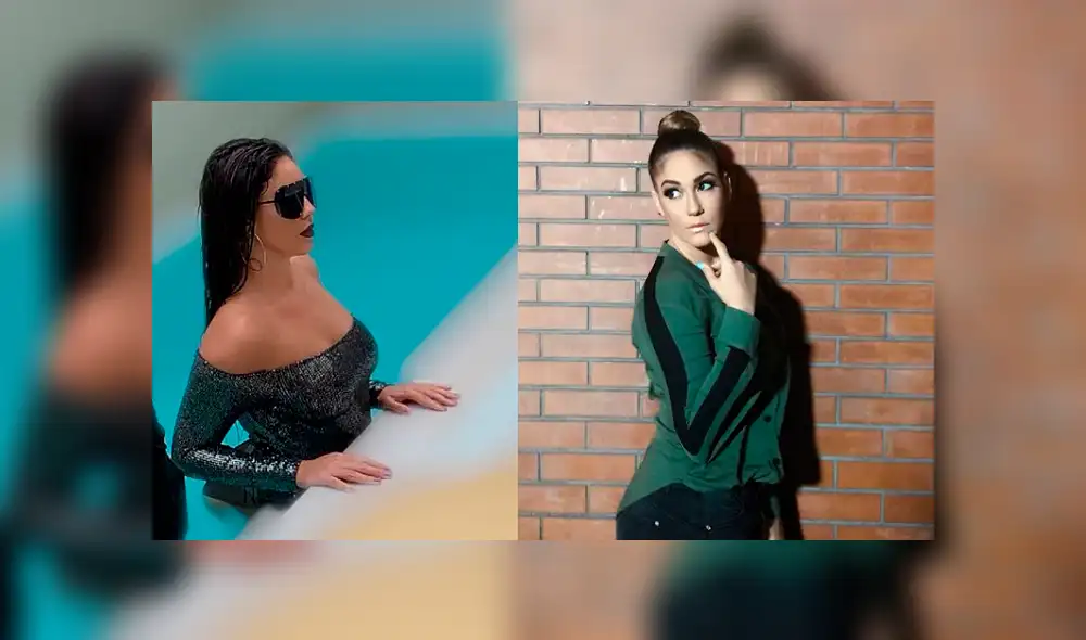 Llaman sirena a Tilsa Lozano por pose en traje de baño 