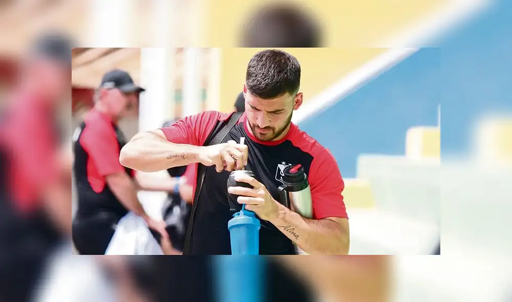 Melgar tiene otra prueba este sábado 