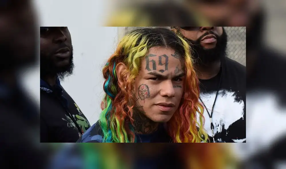 Tekashi 6ix9ine Tekashi 6ix9ine