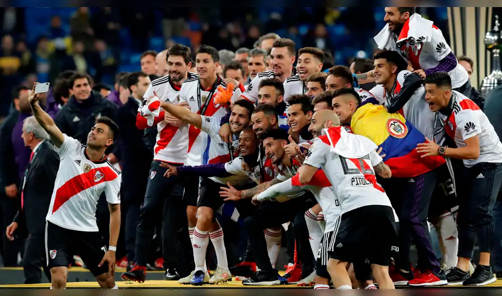 ¡Partidazo! River Plate en el tiempo extra superó 3-1 Boca y se coronó campeón de la Libertadores [RESUMEN]
