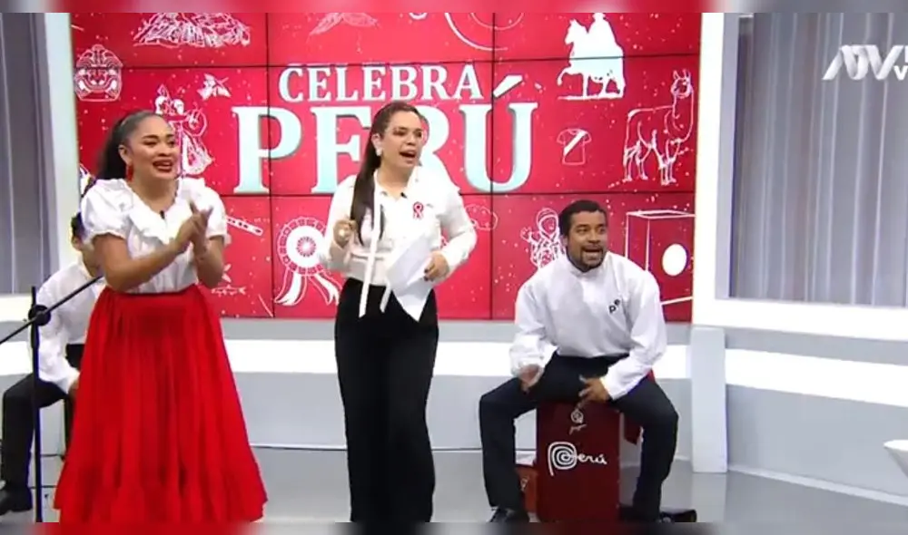 Milagros Leiva pierde la vergüenza al bailar festejo [VIDEO]