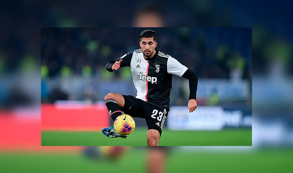 Emre Can deja Juventus y va prestado a Borussia Dortmund en el cierre del libro de pases de Europa