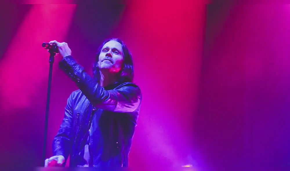 Slash en Lima: Revive los mejores momentos del concierto [VIDEO]