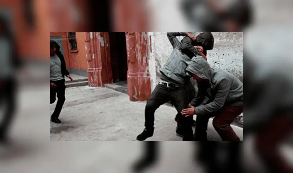 Puno: Delincuentes armados asaltan a dos ancianos y les quitan más de S/ 10 mil