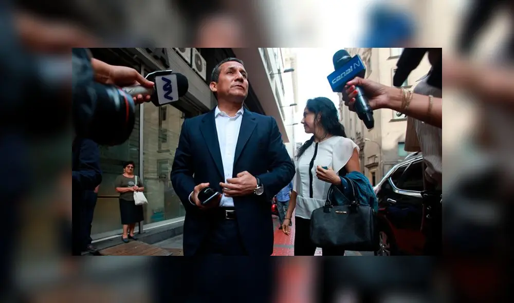 Casación de Ollanta Humala y Nadine Heredia fue declarada “inadmisible”