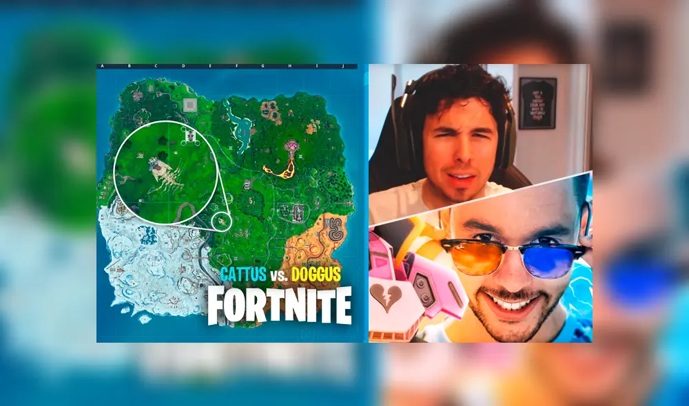 Revive la batalla entre el Monstruo y el Robot desde los ojos de Willyrex, Thegrefg y otros, y mira qué cambios ocurrieron en el mapa.