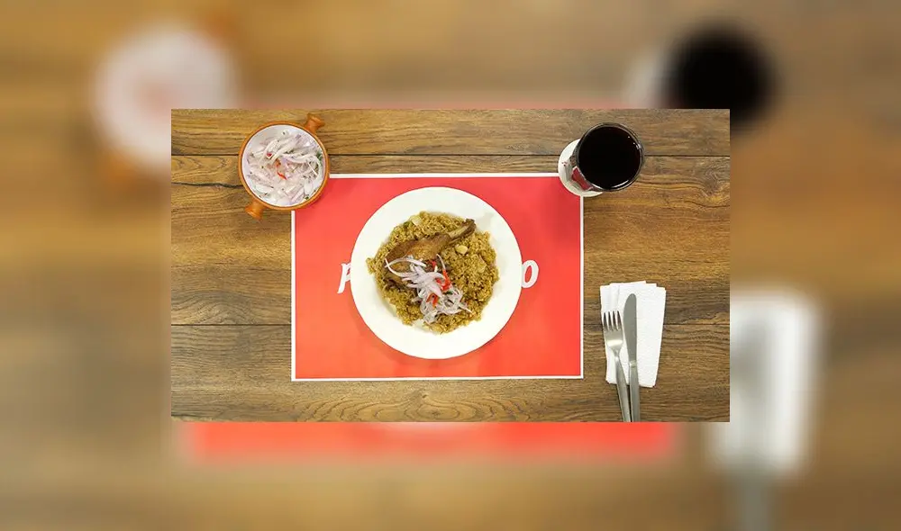 Provinciano barra criolla: ¿Cómo se prepara el arroz con pato norteño? Provinciano barra criolla: ¿Cómo se prepara el arroz con pato norteño?