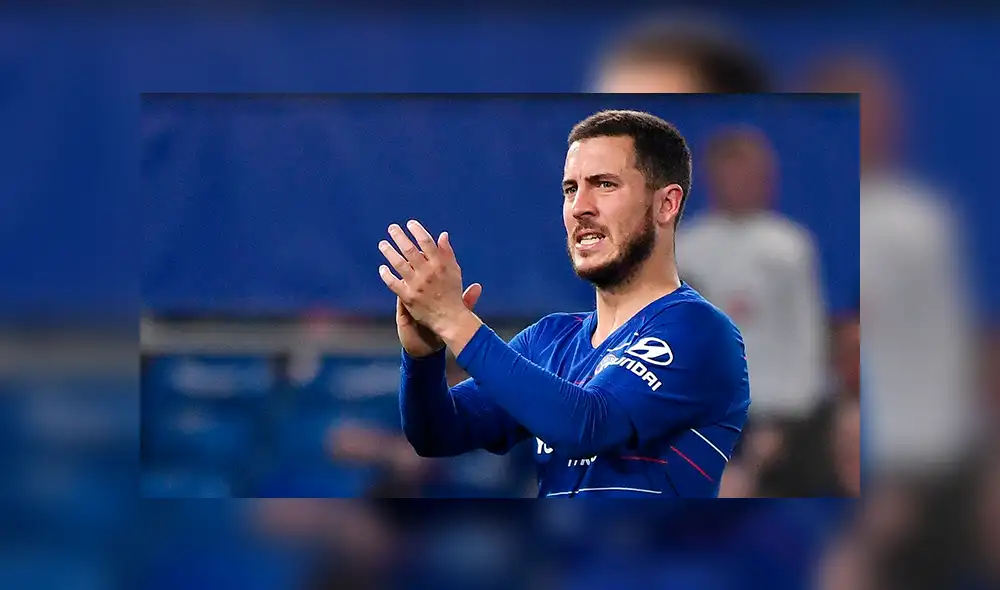 Eden Hazard se despidió del Chelsea con emotiva carta [FOTO]