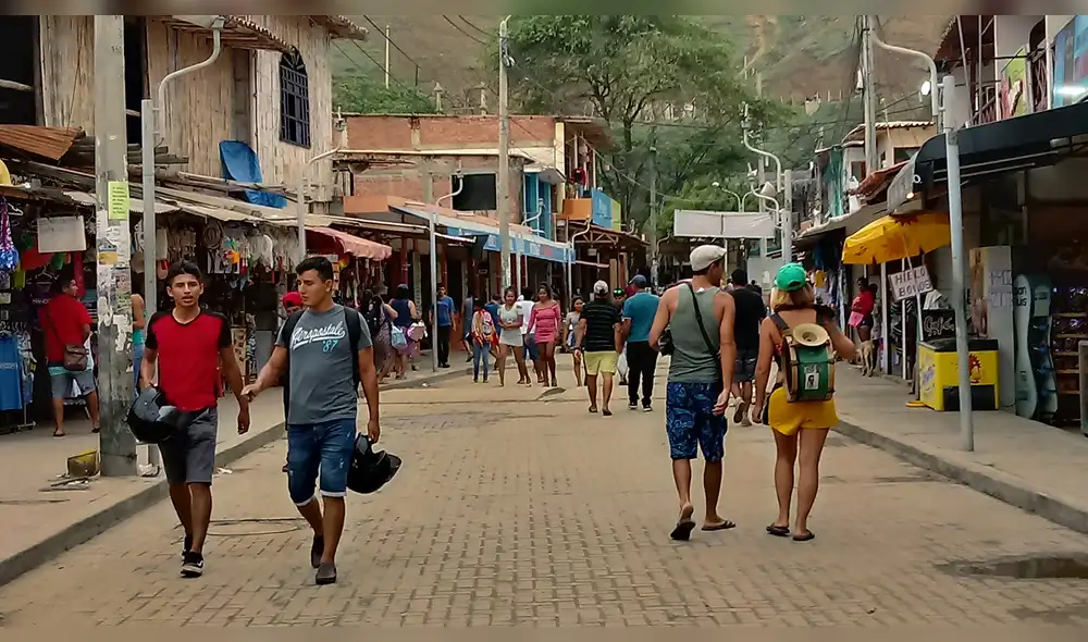 Máncora: hampones causan terror al realizar disparos en asalto 