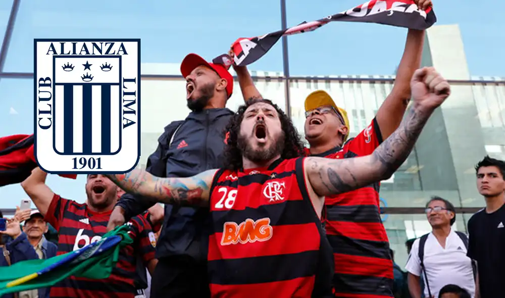 Simpatizante del cuadro 'rubro-negro' catalogó a Alianza Lima como 'la maldición' y, rápidamente, se hizo viral por redes sociales.