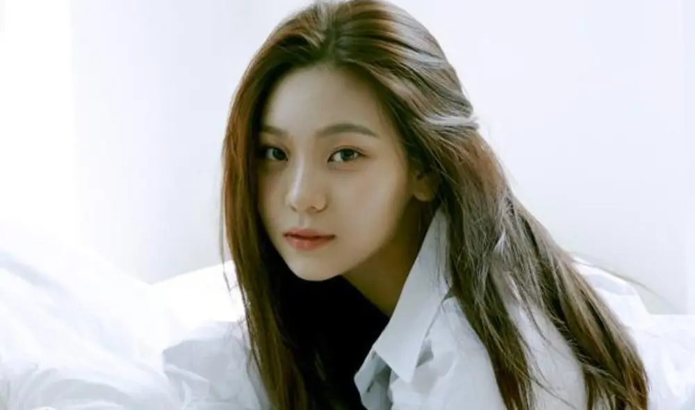 Umji de GFRIEND. Foto: Source Music