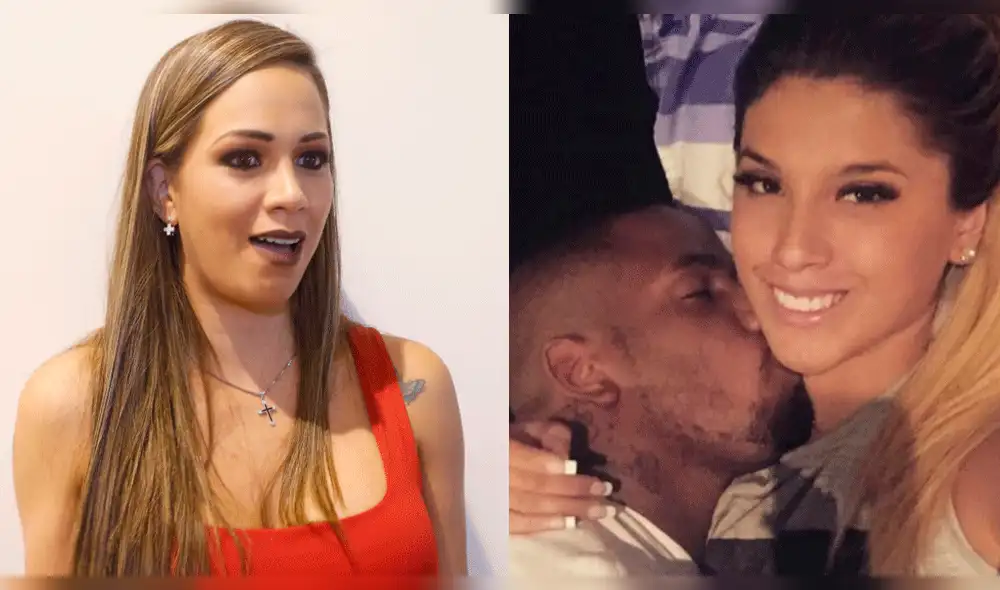 Melissa Klug se burla de Yahaira Plasencia tras presunta reconciliación con Jefferson Farfán
