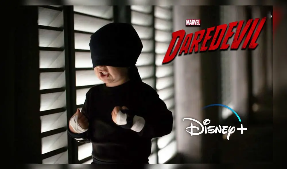 Daredevil bajará sus cuotas de violencia en Disney Plus.