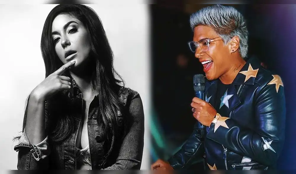 Así lo dijo el polémico personaje de Latina, ¿Quién interpretará a la modelo? | Foto: Instagram