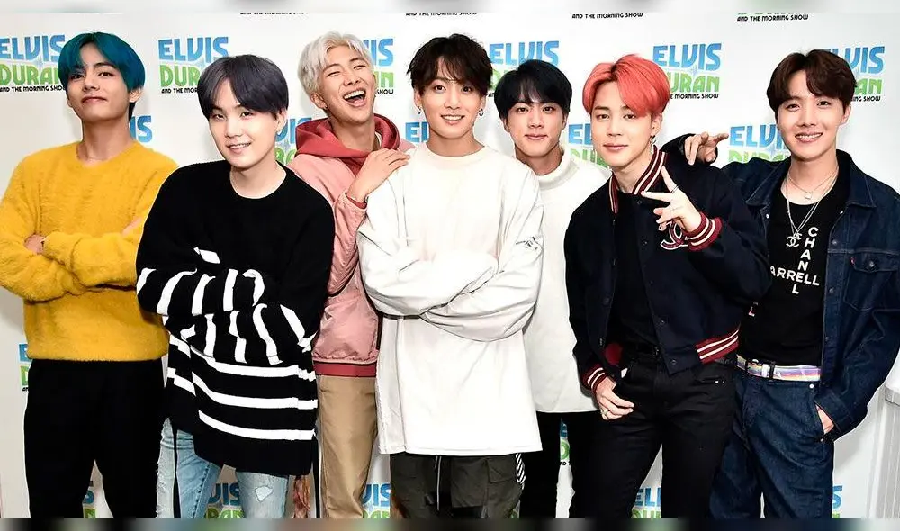 Banda kpop BTS es insultada en programa de TV [VIDEO]