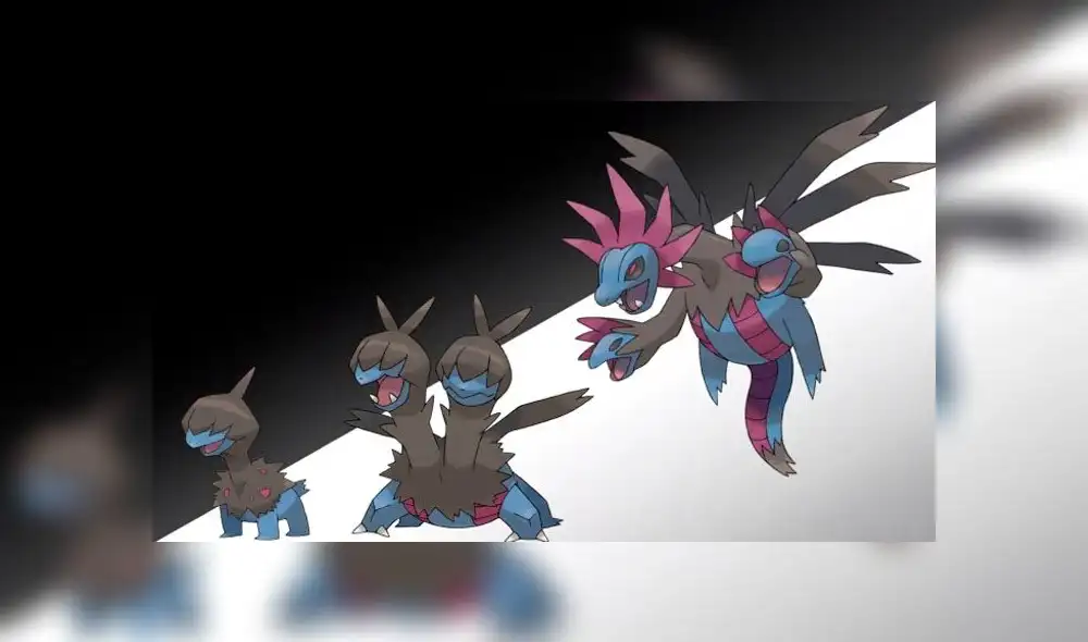 Pokémon GO: conoce los Pokémon que aparecerán y eclosionarán en la semana del Dragón