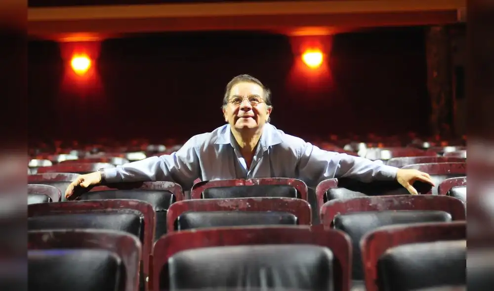 Efraín Aguilar regresa a la ficción