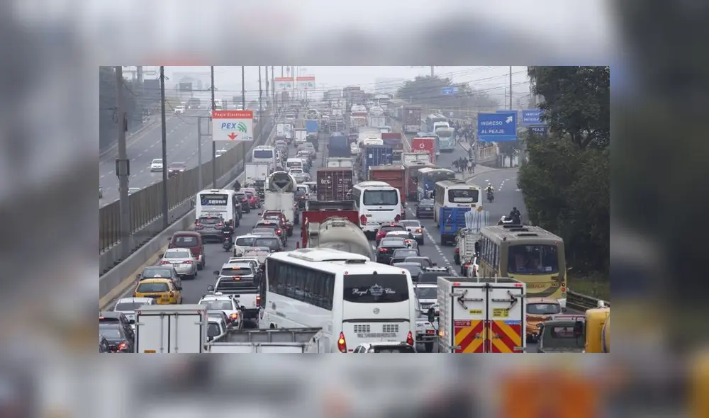 Reinicio de actividades generó mayor presencia de autos en las calles. (Foto: Flavio Matos / La República) Reinicio de actividades generó mayor presencia de autos en las calles. (Foto: Flavio Matos / La República)