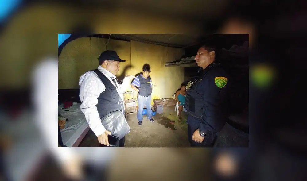 La Libertad: cae organización criminal "La Nueva Jauría de Nueva Florencia"