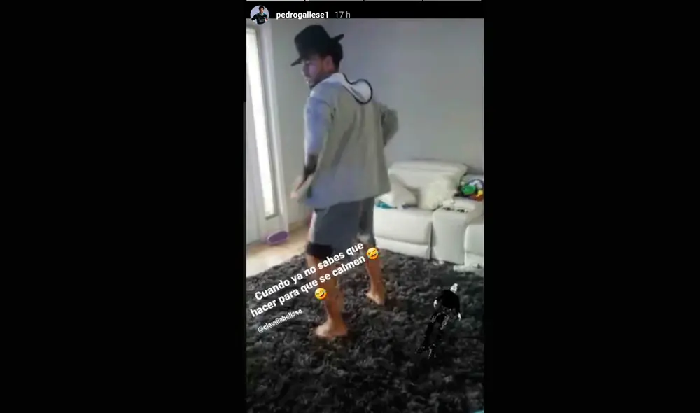 Selección peruana: Pedro Gallese baila como Michael Jackson en cuarentena. Selección peruana: Pedro Gallese baila como Michael Jackson en cuarentena.