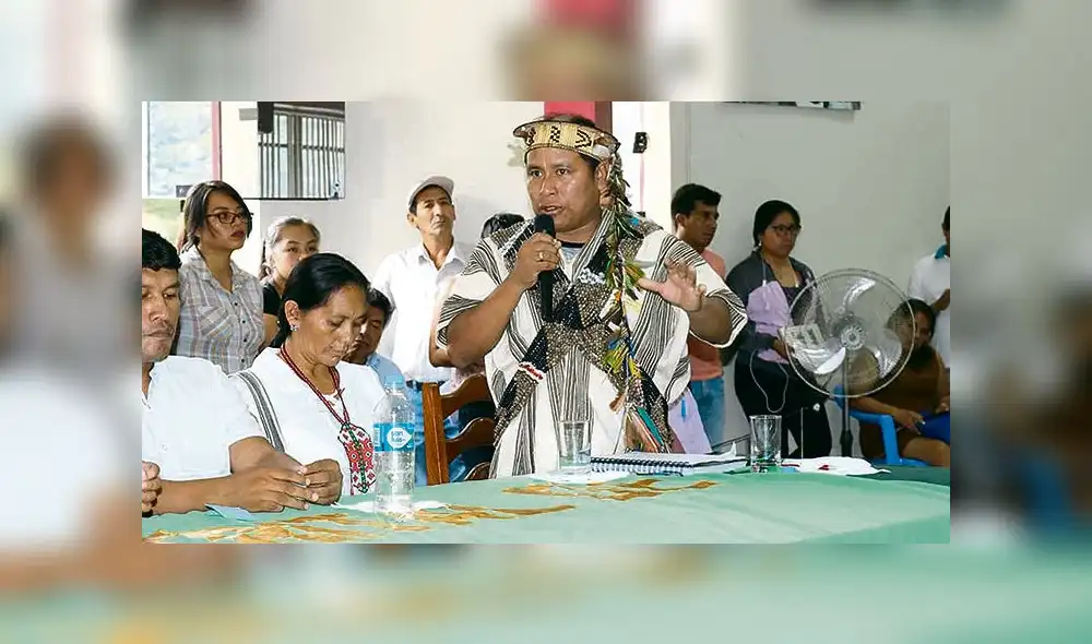 EN LA PICOTA. Daniel Ríos en riesgo de ser vacado por favorecer a sus familiares con trabajo.