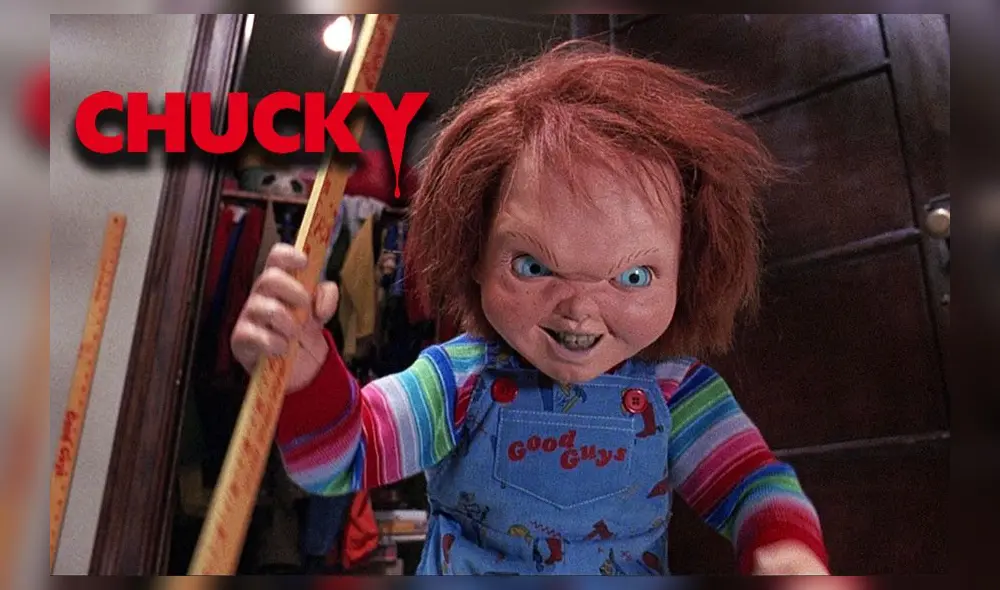 Don Mancini se inspiró en una historia real para crear a Chucky. Don Mancini se inspiró en una historia real para crear a Chucky.