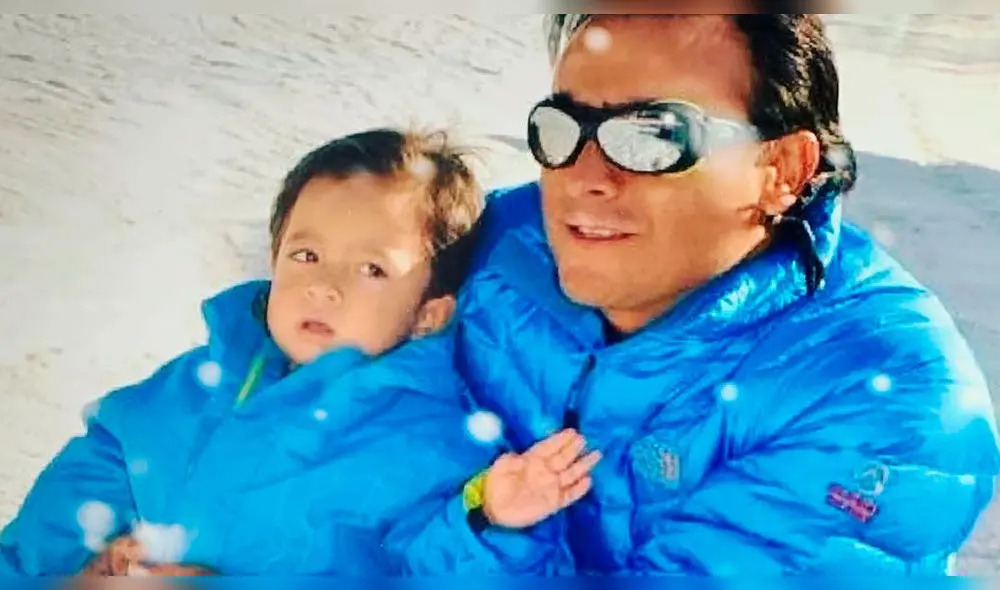 Adal Ramones muestra a su pequeña hija junto a Karla de la Mora por primera vez [VIDEO]