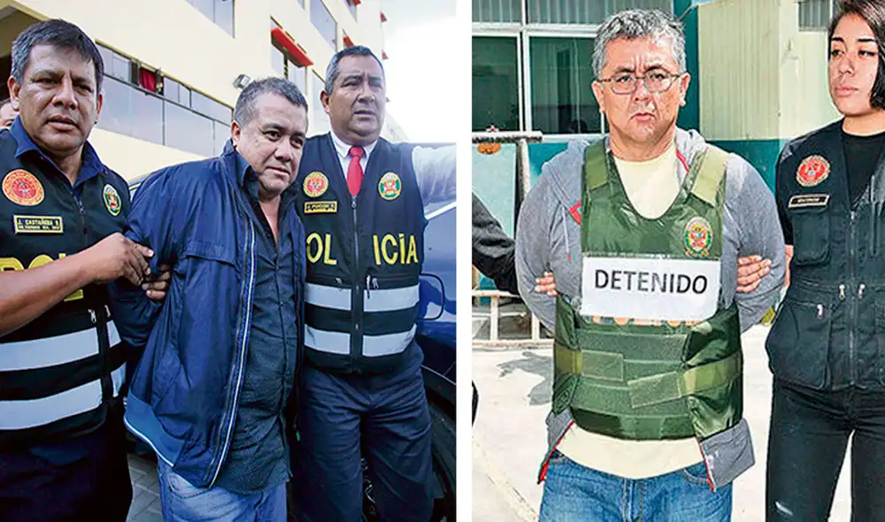 Carlos y Samuel Roncal Miñano son investigados por caso La Hermandad del Norte. Foto: La República Carlos y Samuel Roncal Miñano son investigados por caso La Hermandad del Norte. Foto: La República