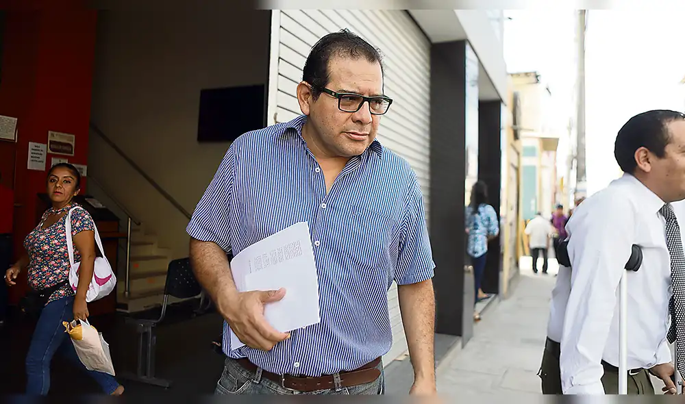 Testigos confirman reuniones de Becerril con “Los Temerarios del crimen”