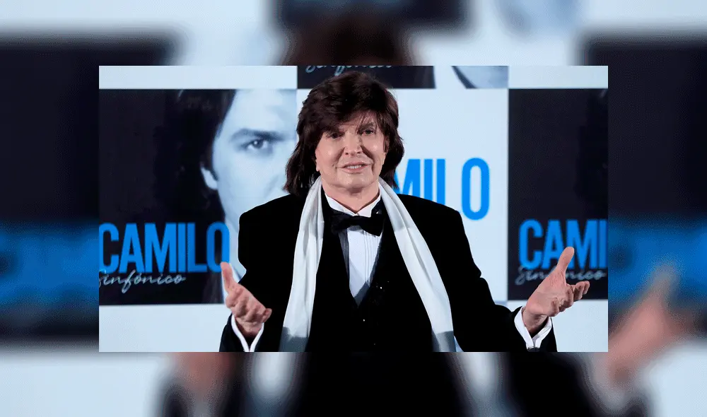 Camilo Sesto: un repaso por la vida de la estrella española 