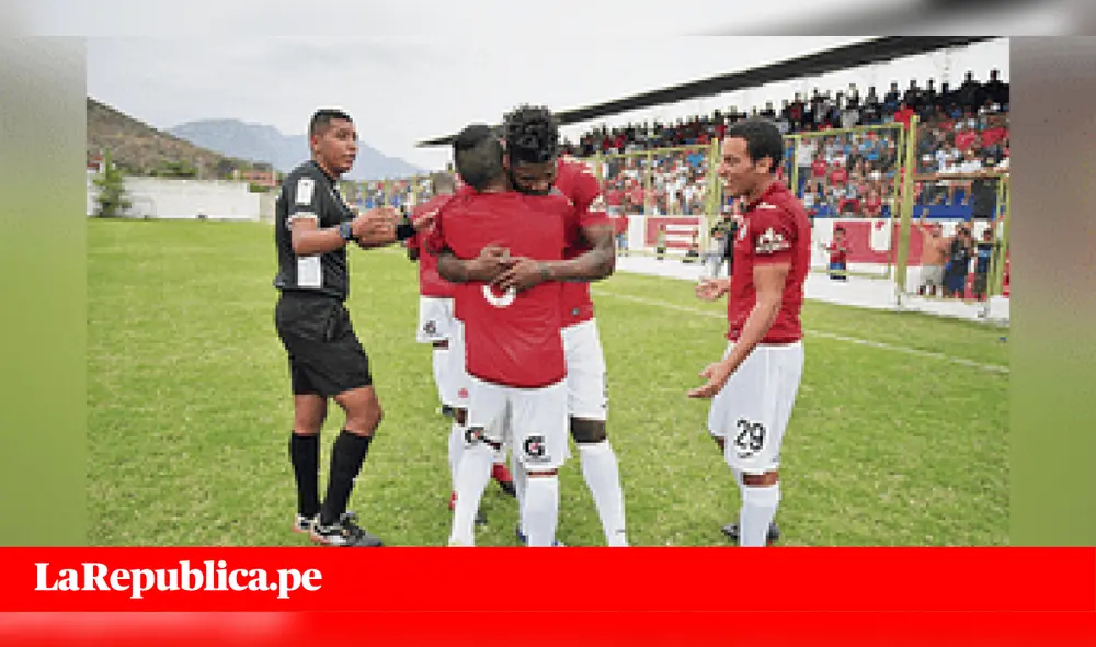 Juan Aurich goleó a Unión Huaral 3 a 1 [VIDEO]