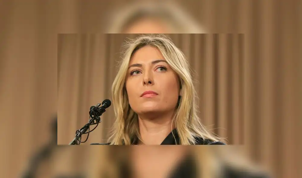 Roland Garros aún duda en invitar a la tenista María Sharapova