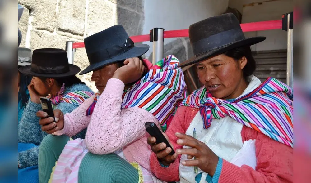 Entel Perú, Bitel y Telefónica del Perú solicitaron la ampliación de plazo para la implementación de los contratos tipo en idioma Quechua.