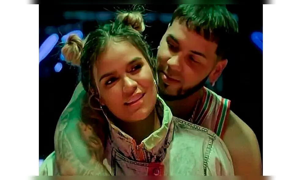 Karol G presume lujoso anillo tras anunciar boda con Anuel AA [VIDEO]
