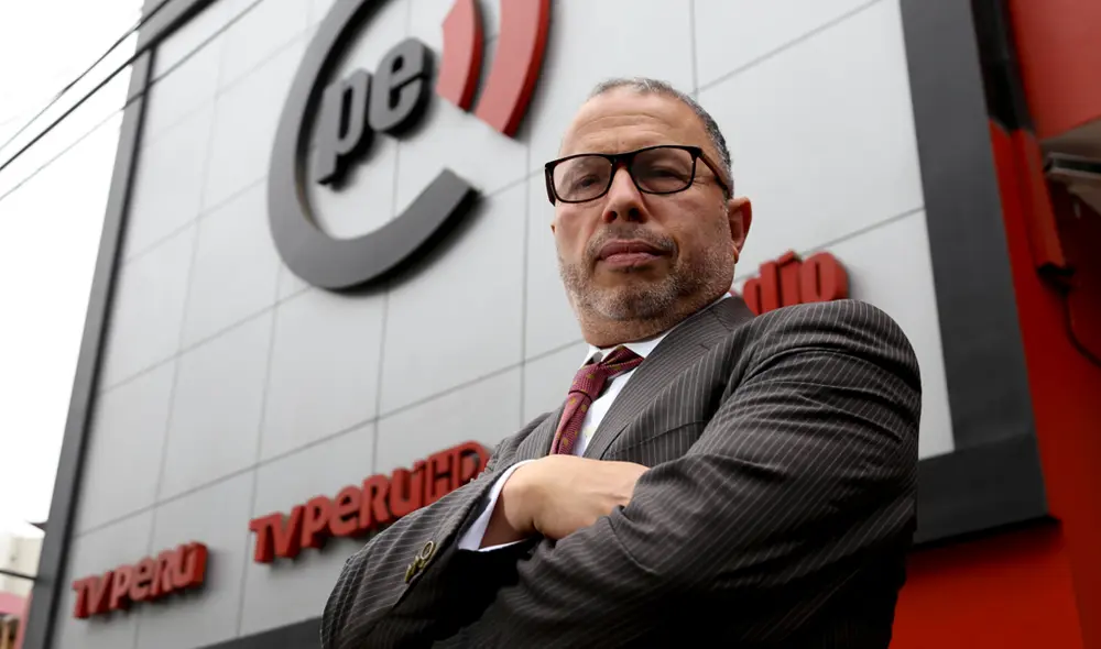 Después de más de un año en estar en la presidencia ejecutiva del Instituto Nacional de Radio y Televisión, Hugo Coya es destituido del cargo. Foto: La República.