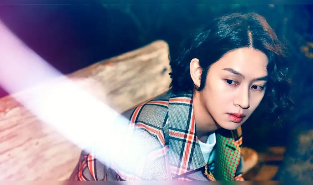 La mamá de Heechul, de Super Junior, le pide que no se quede soltero [FOTOS]