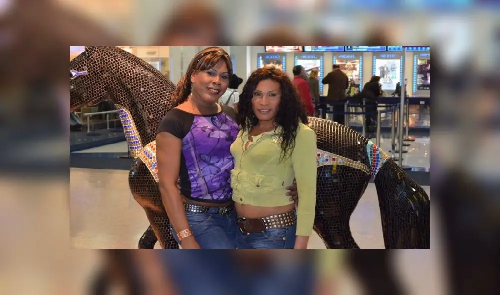 La muerte de Alejandra Monocuco refleja la discriminación institucionalizada que vive la comunidad trans en Colombia. Foto: Red Comunitaria Trans (@redcomunitariat)