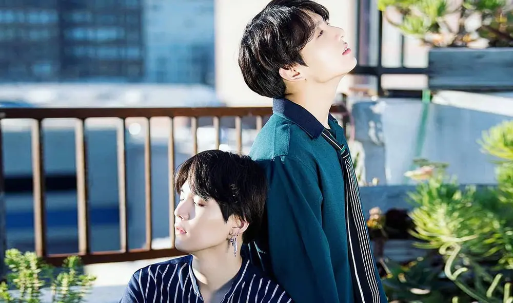 Desliza para ver más fotografías de Jungkook de BTS. Foto: Big Hit Entertainment